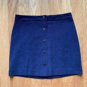 Women's Old Navy Corduroy Skirt